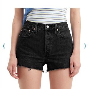 Nwt Levi 501 shorts